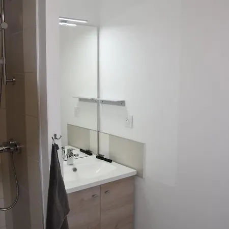 Neuf T2 Avec Balcon En Centre A 800 M De La Apartamento Notre-Dame-de-Monts
